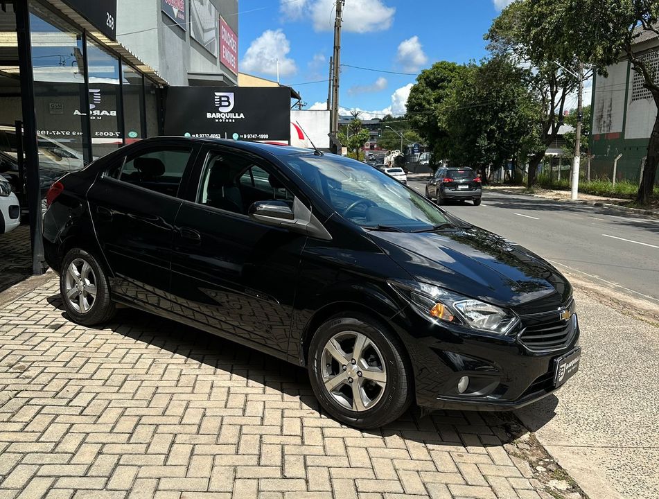 Chevrolet PRISMA Sed. LTZ 1.4 8V FlexPower 4p Aut.