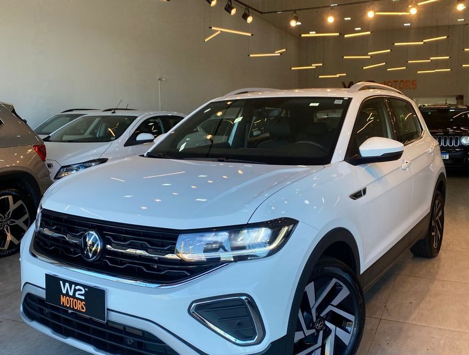 VolksWagen T-Cross Hig. 250 TSI 1.4 Flex 16V 5p Aut