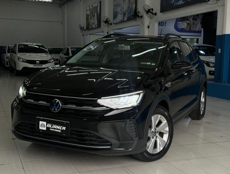 VolksWagen Nivus Comfortline 1.0 200 TSI Flex Aut.