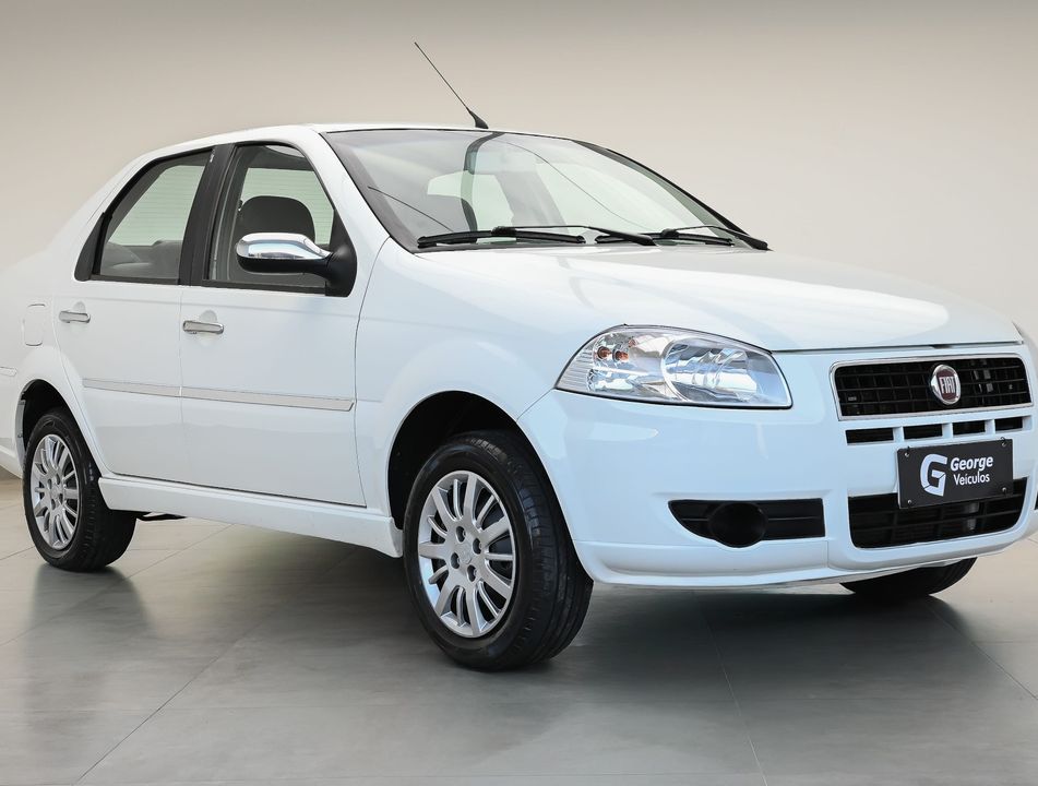Fiat Siena EL 1.0 mpi Fire Flex 8V 4p