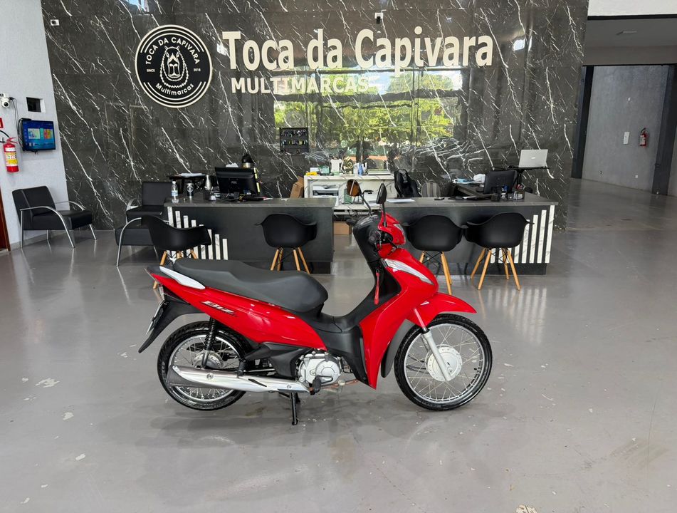 HONDA BIZ 110i