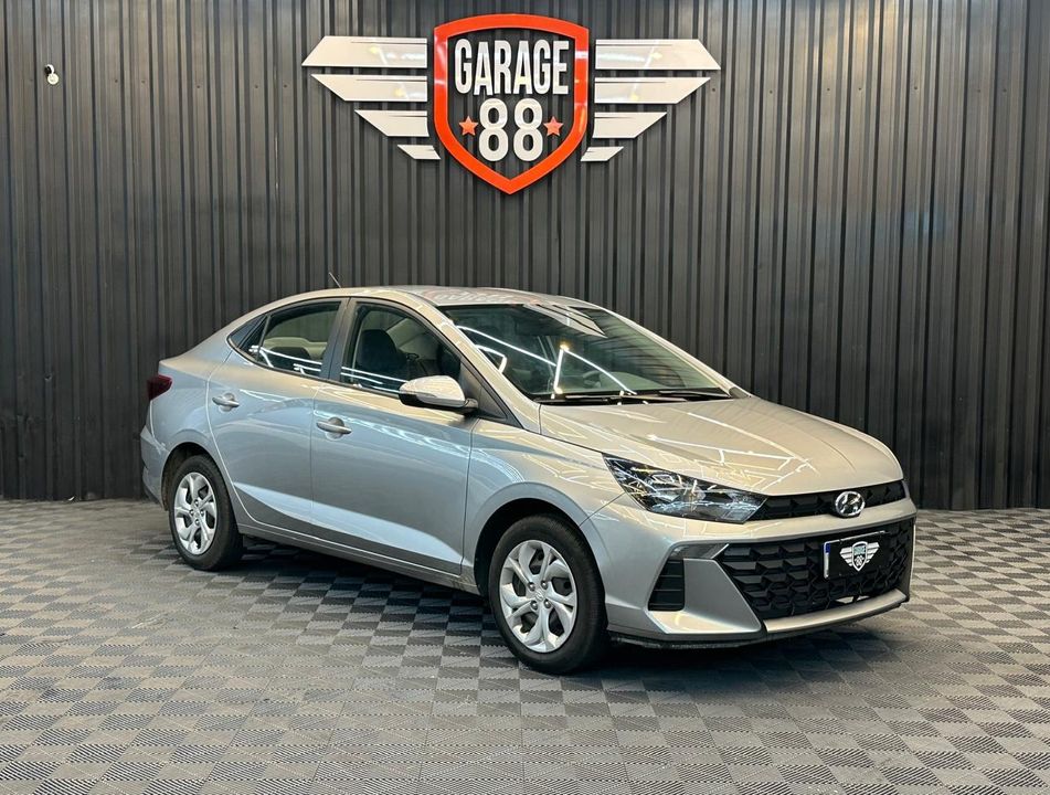 Hyundai HB20S Comfort Plus 1.0 Flex 12V Mec.