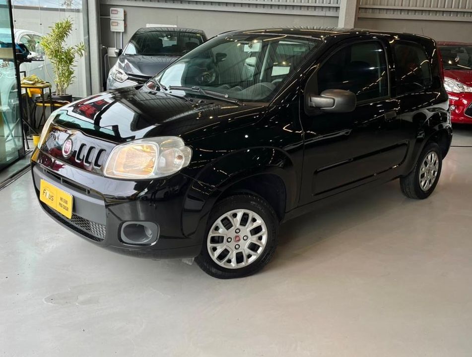 Fiat UNO VIVACE Celeb. 1.0 EVO F.Flex 8V 5p