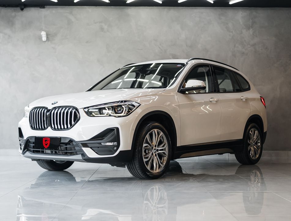BMW X1 SDRIVE 20i X-Line 2.0 TB Active Flex