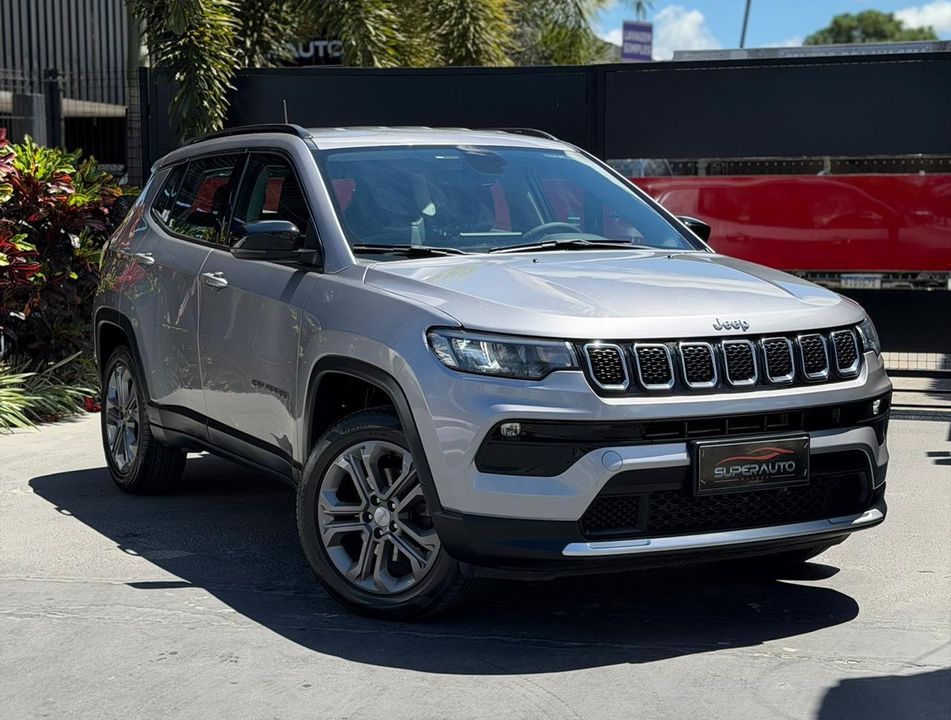 Jeep COMPASS LONG. T270 1.3 TB 4x2 Flex Aut.