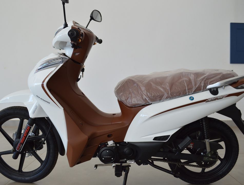 SHINERAY NEW JET 125