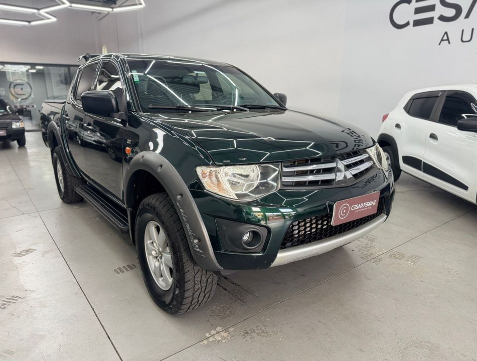 Mitsubishi L200 Triton GLS 3.2 CD TB Int.Diesel Mec