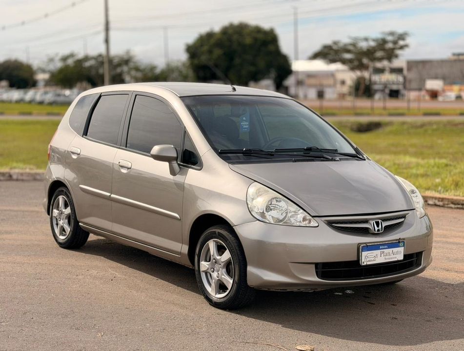 Honda Fit LX 1.4/ 1.4 Flex 8V/16V 5p Mec.