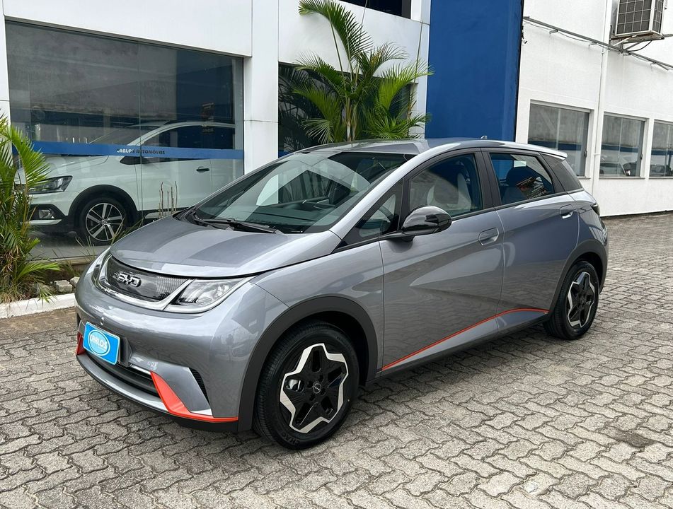 BYD Dolphin EV (Elétrico)
