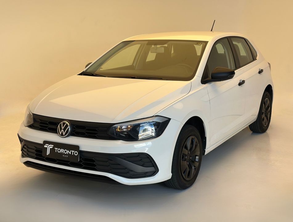 VolksWagen Polo Track 1.0 Flex 12V 5p