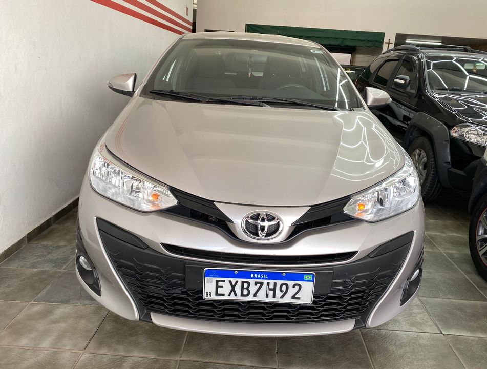 Toyota YARIS XL 1.3 Flex 16V 5p Aut.