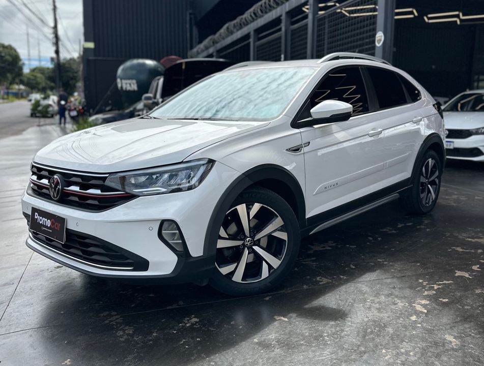 VolksWagen Nivus Highline 1.0 200 TSI Flex Aut.