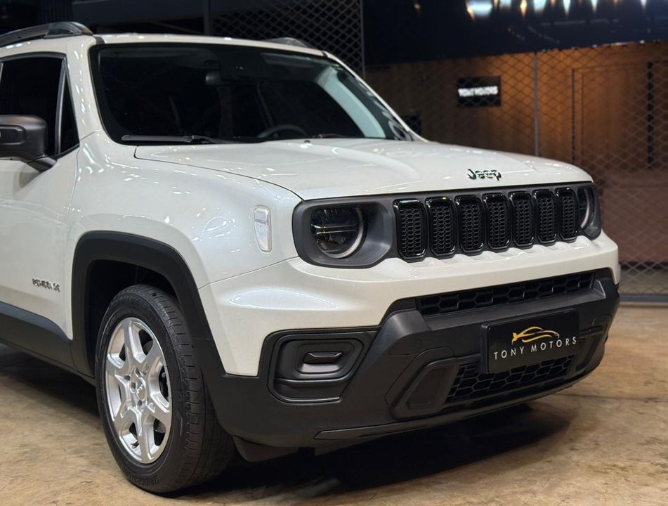 Jeep Renegade T270 1.3 TB 4x2 Flex Aut.
