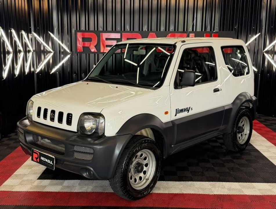 Suzuki Jimny 4S 1.3 16V
