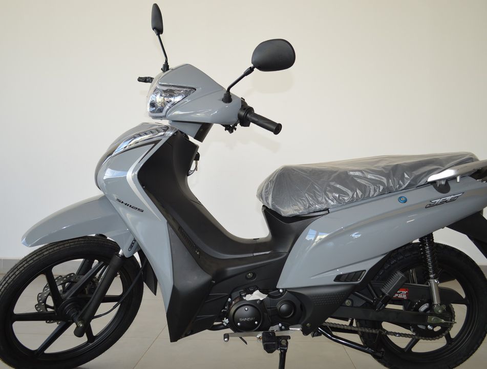 SHINERAY NEW JET 125