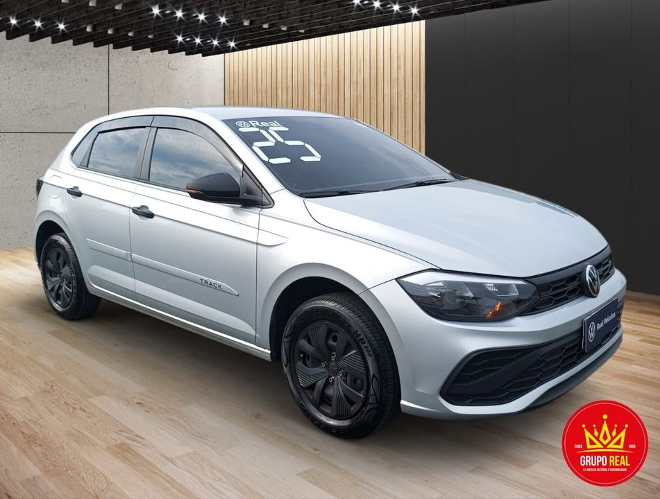 Volkswagen Polo Track 1.0 Flex 12V 5p