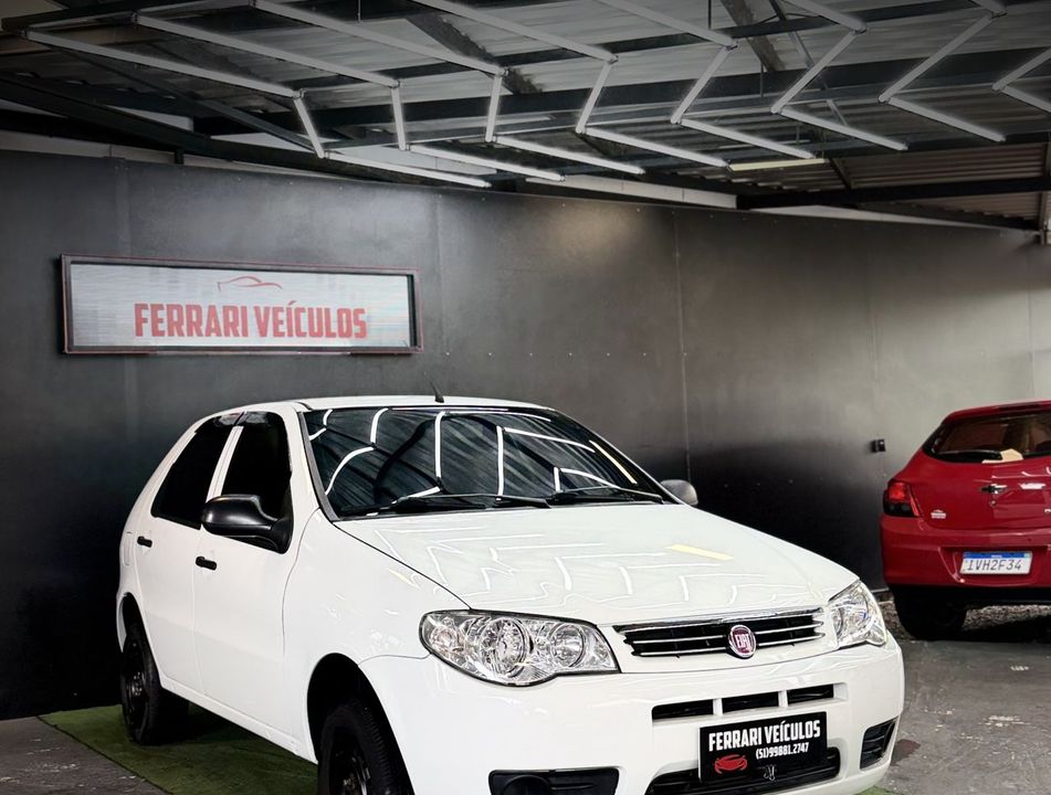 Fiat Palio Celebration 1.0 Fire Flex 8V 4p