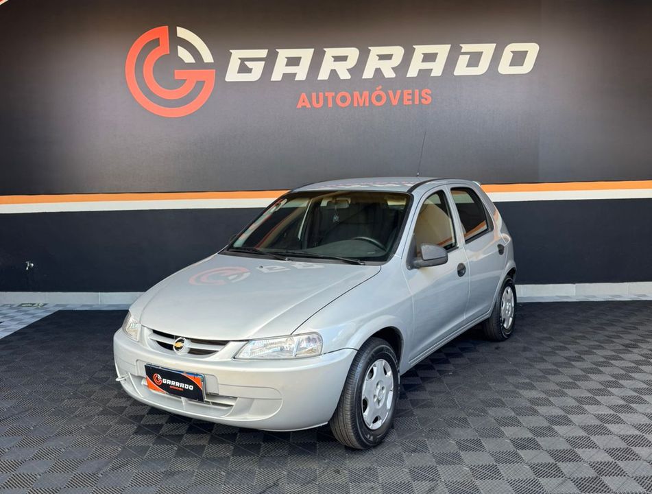 Chevrolet Celta Spirit 1.0 MPFI VHC 8V 5p