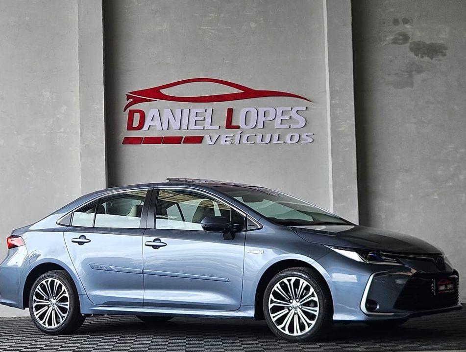 Toyota Corolla Altis Prem. 1.8 Aut. (Híbrido)