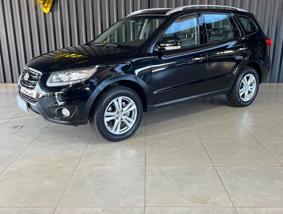 Hyundai Santa Fe GLS 3.5 V6 4x4 Tiptronic