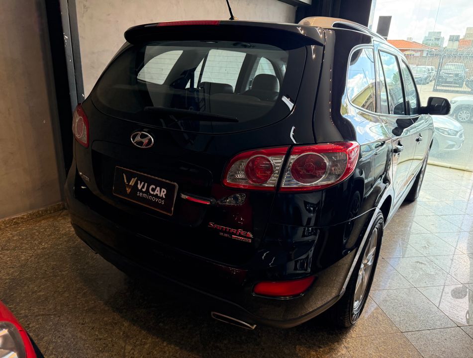 Hyundai Santa Fe GLS 3.5 V6 4x4 Tiptronic