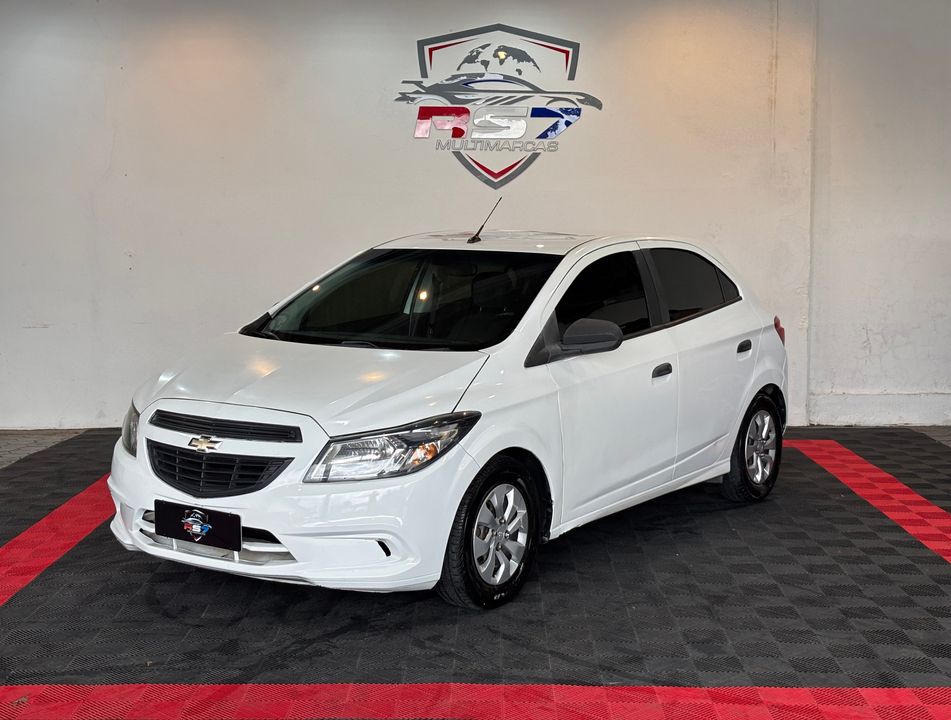 Chevrolet ONIX HATCH Joy 1.0 8V Flex 5p Mec.