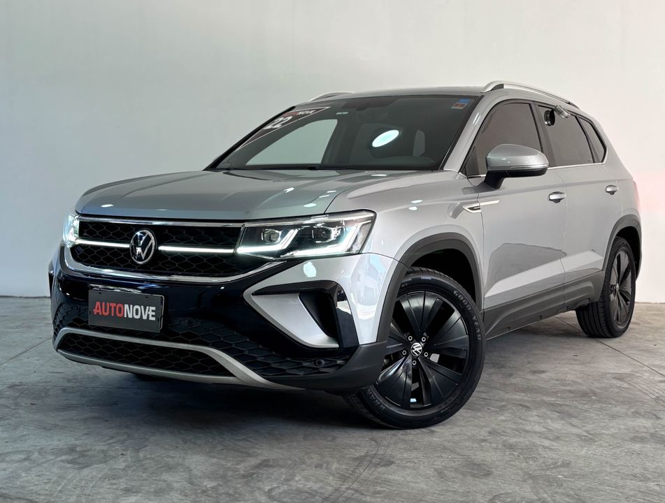 VolksWagen TAOS Highline 1.4 250 TSI Flex Aut.