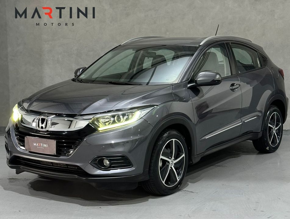 Honda HR-V EXL 1.8 Flexone 16V 5p Aut.
