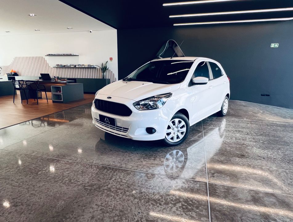Ford Ka 1.0 SE/SE Plus TiVCT Flex 5p