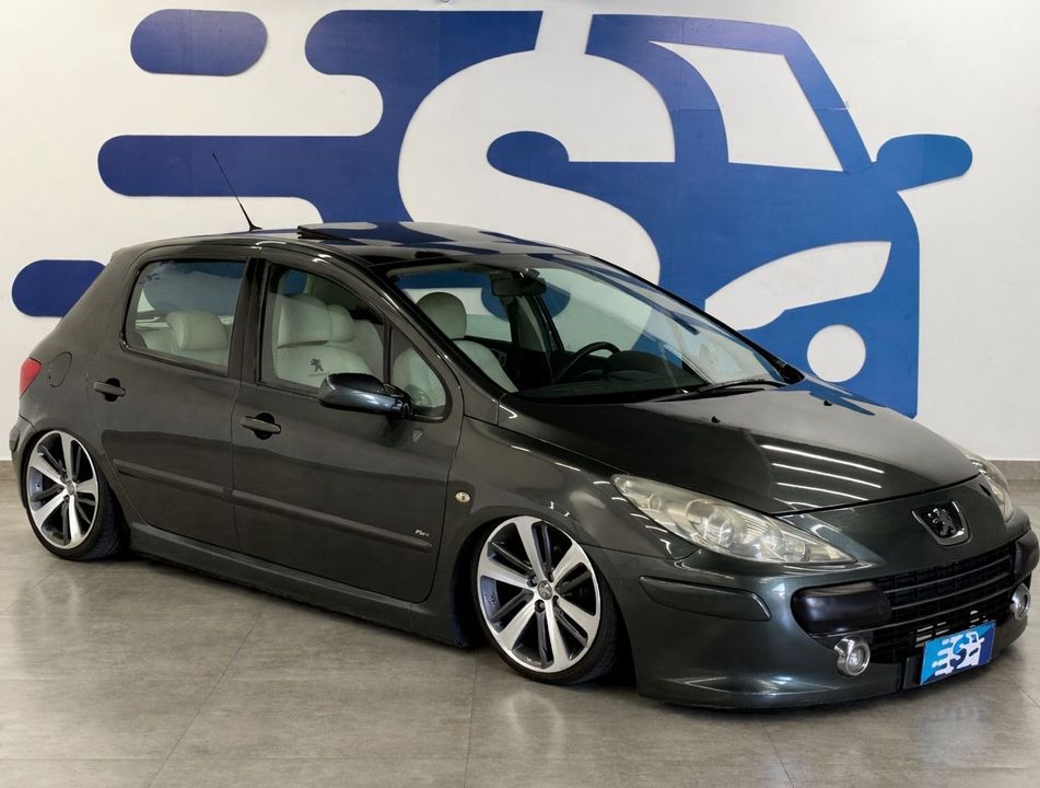 Peugeot 307 Soleil/ Presence 1.6/1.6 Flex 16V 5p