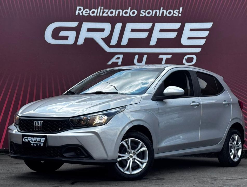 Fiat ARGO DRIVE 1.0 6V Flex