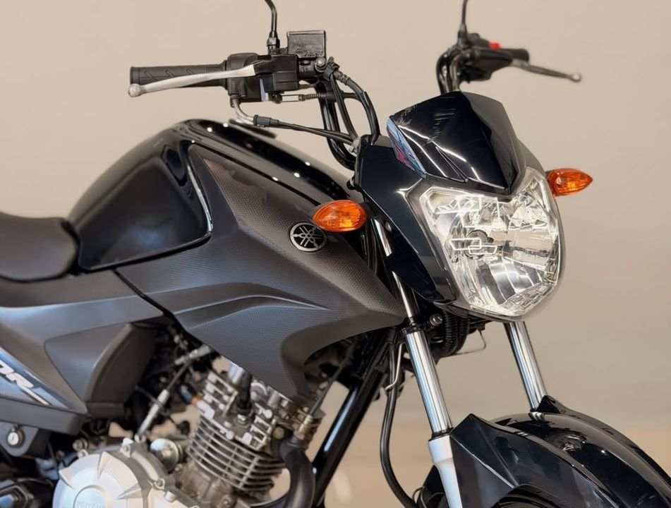 YAMAHA YBR 125i FACTOR ED/FLEX