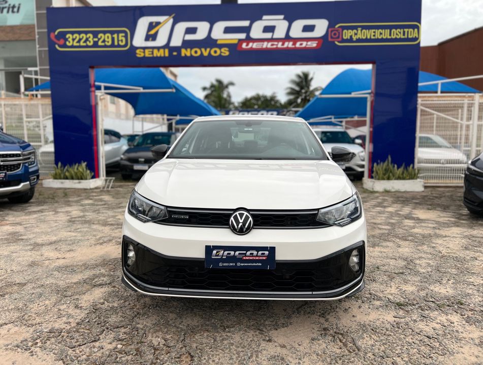 VolksWagen VIRTUS Exclusive 250TSI 1.4 Flex 16V Aut