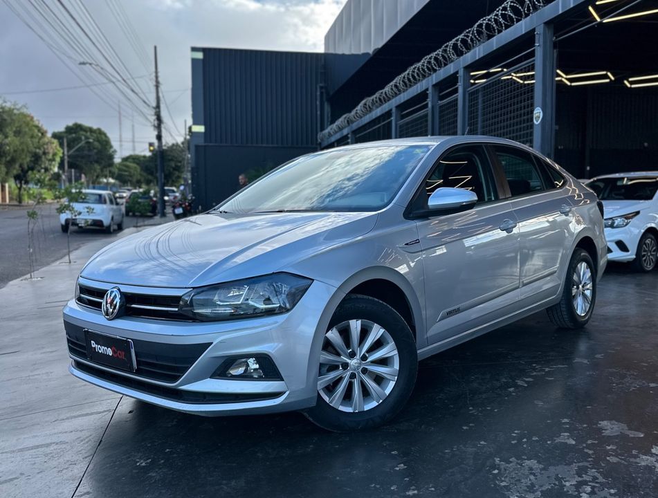 VolksWagen VIRTUS Comfort. 200 TSI 1.0 Flex 12V Aut