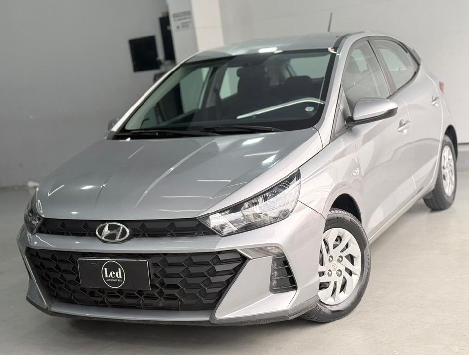 Hyundai HB20 Sense 1.0 Flex 12V Mec.