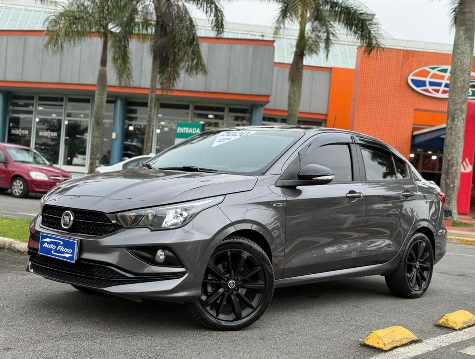 Fiat CRONOS HGT 1.8 16V Flex Aut.