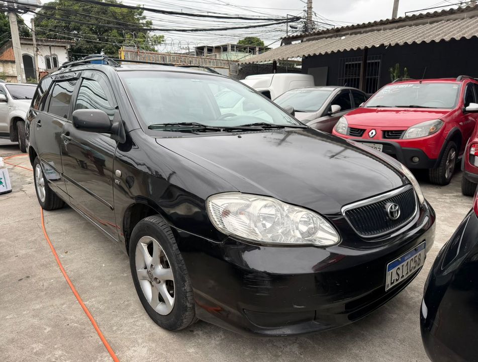 Toyota Corolla Fielder SW 1.8/1.8 XEi Flex Aut.