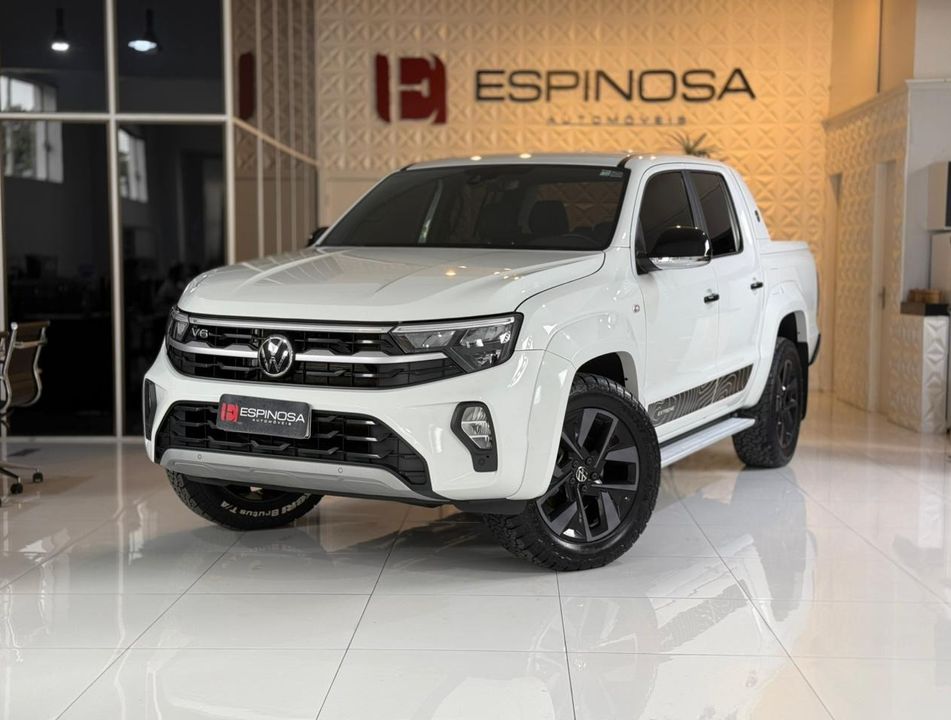 VolksWagen AMAROK Extreme CD 3.0 4x4 TB Dies. Aut.