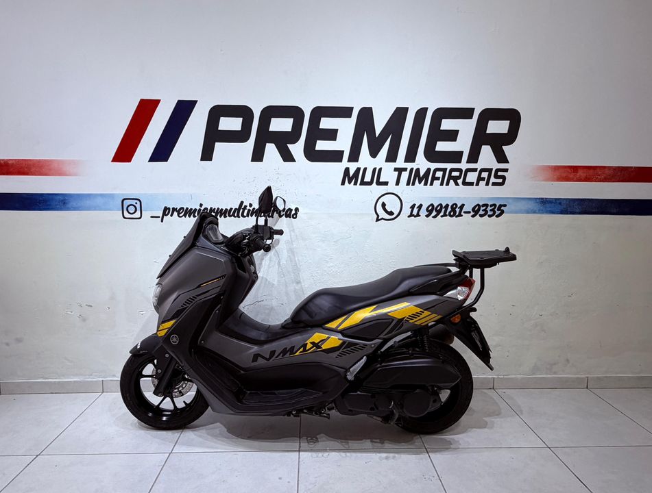 YAMAHA NMAX Connected SE 160 ABS