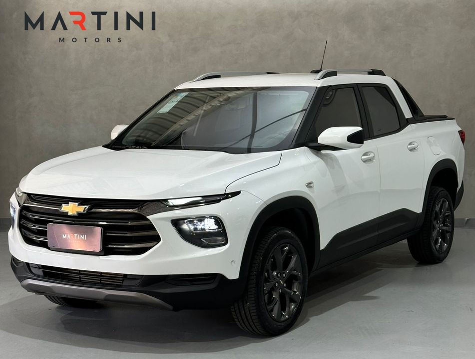 Chevrolet MONTANA PREMIER 1.2 Turbo Flex 12V Aut.