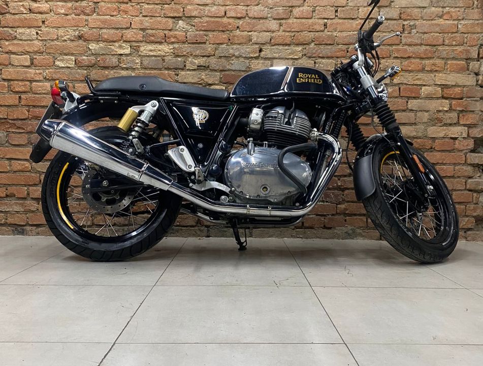 Royal Enfield Continental GT 650