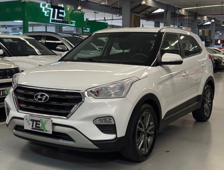 Hyundai Creta Pulse 1.6 16V Flex Aut.