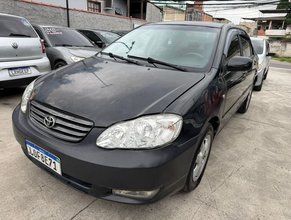 Toyota Corolla XEi 1.8/1.8 Flex 16V Aut.