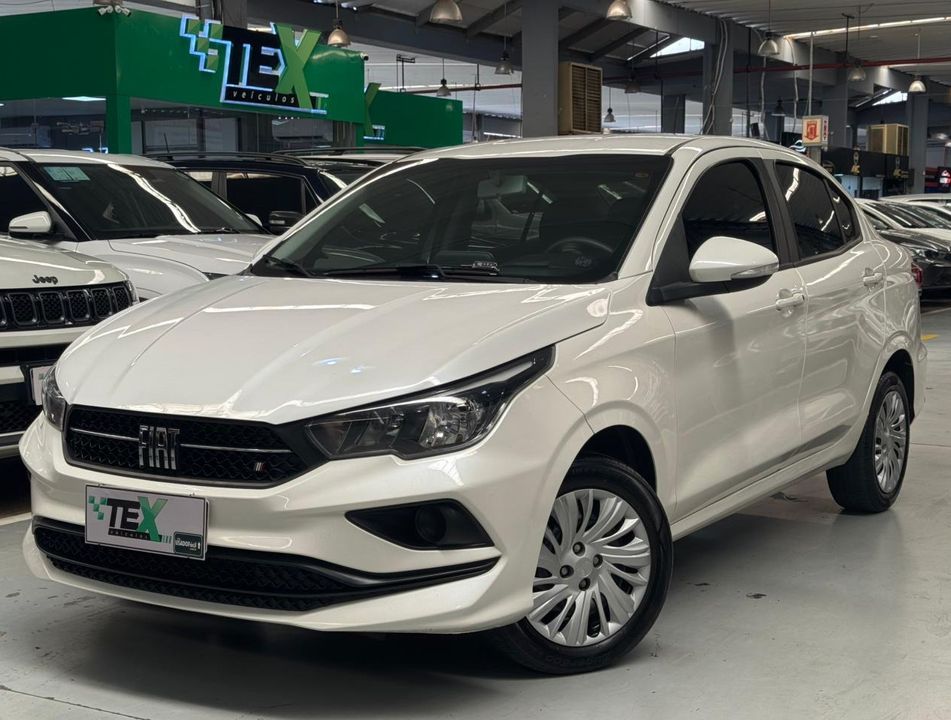 Fiat CRONOS DRIVE 1.3 8V Flex