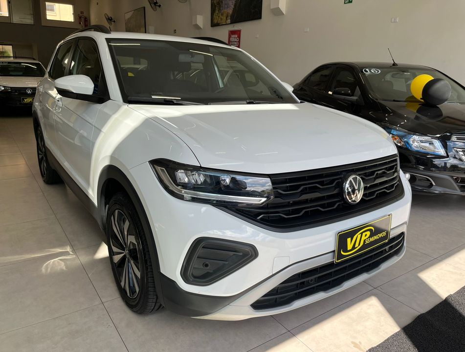 VolksWagen T-Cross 200 TSI 1.0  Flex 12V 5p Aut.