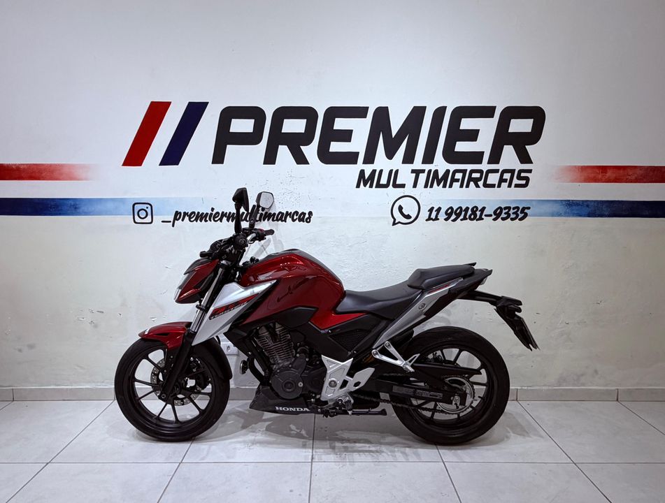 HONDA CB 300F Twister Flex