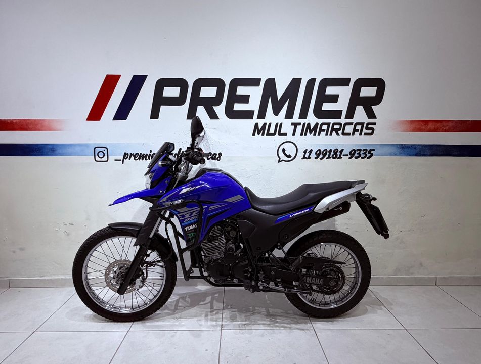 YAMAHA XTZ 250 LANDER 249cc/LANDER BLUEFLEX/ABS