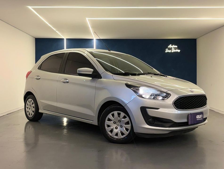 Ford Ka 1.0 S TiVCT Flex 5p