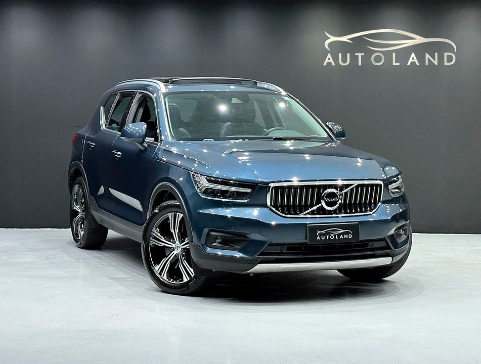 Volvo XC 40 T-5 INSCRIPTION 1.5 FWD (Híbrido)