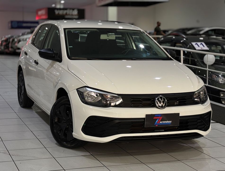 VolksWagen Polo Track 1.0 Flex 12V 5p